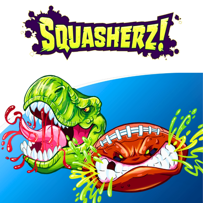 Squish Toy - 24ct - Squasherz 6x7