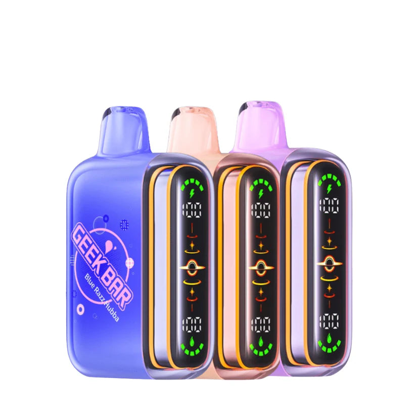 Geek Bar Pulse 2 25K - 16ml - 5ct
