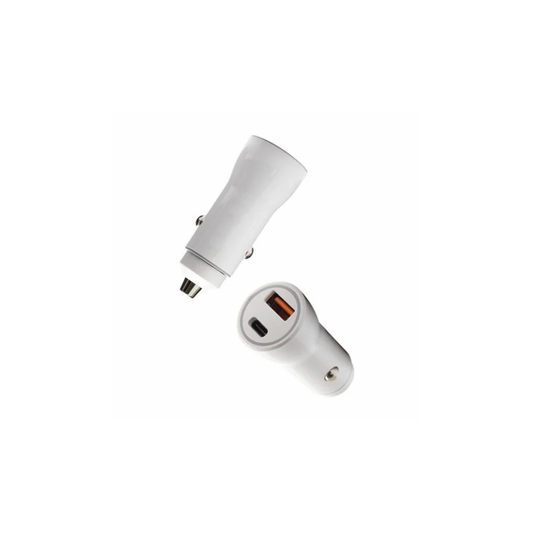 Oneten - Plug - 12ct - 12V to PD Type-C & USB