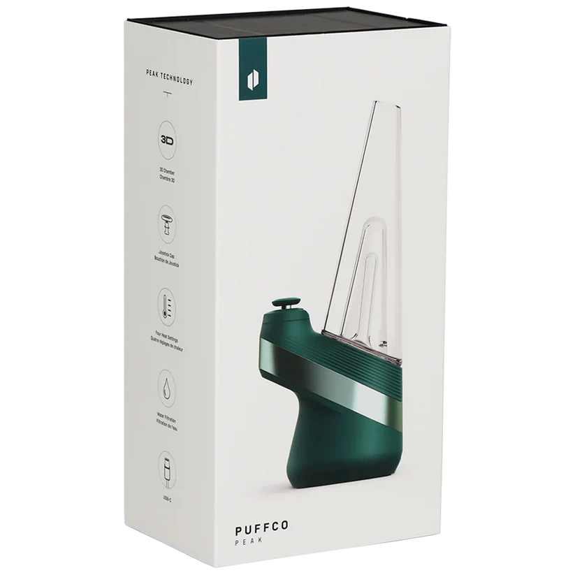 New! Puffco Peak Pine & Canyon