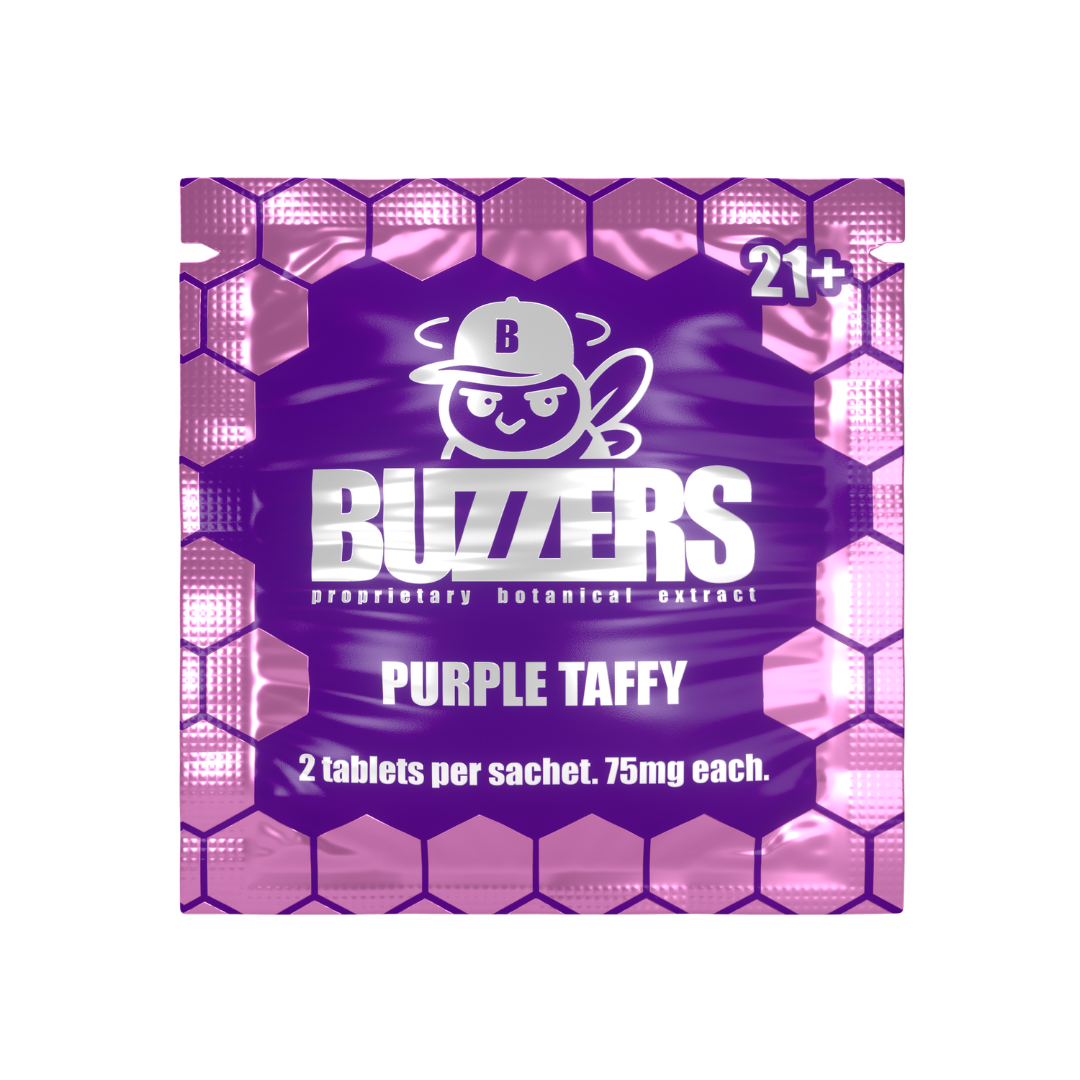 Buzzers 75mg Cat's Claw Botanical Tablets - 2pk - 15ct