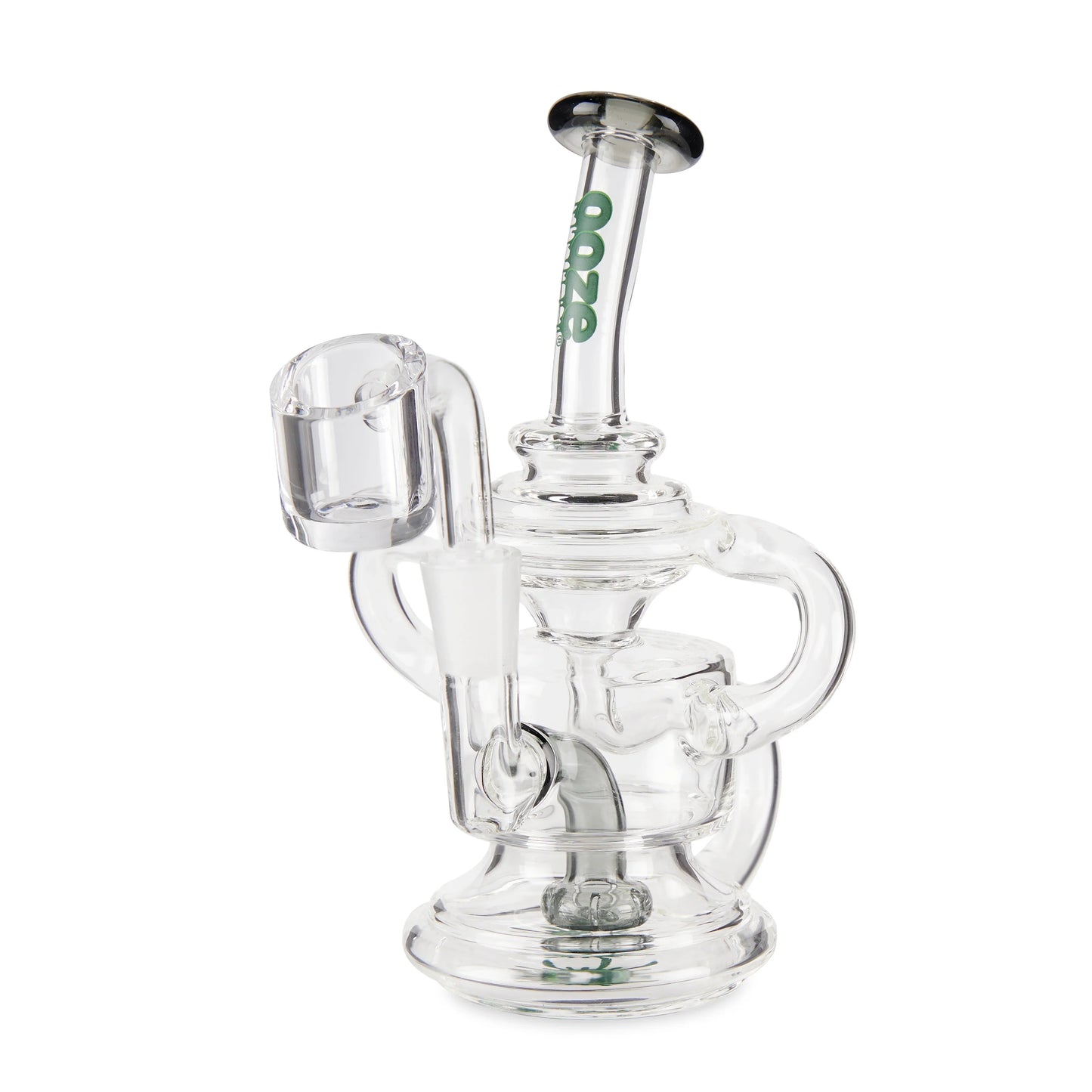 Ooze Undertow - Mini Dab Rig
