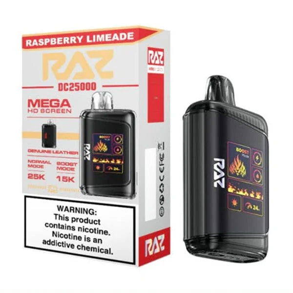 RAZ LTX 25K  16ml - 5ct