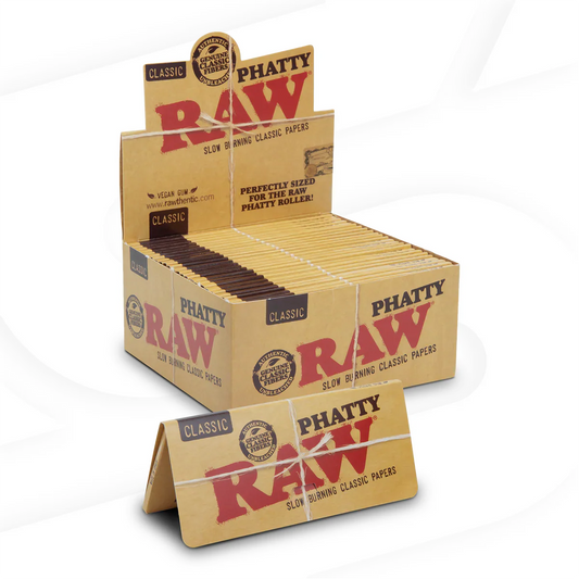 Raw - Classic Papers - Phatty - 24ct