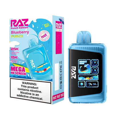 RAZ LTX 25K  16ml - 5ct