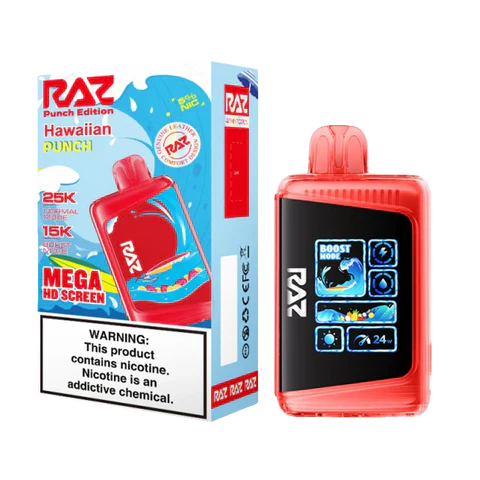 RAZ LTX 25K  16ml - 5ct