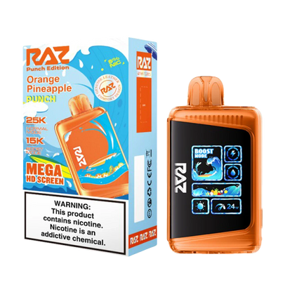RAZ LTX 25K  16ml - 5ct