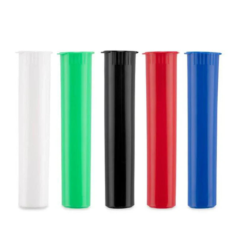 Loud Lock Joint Tubes - Black - 1000ct