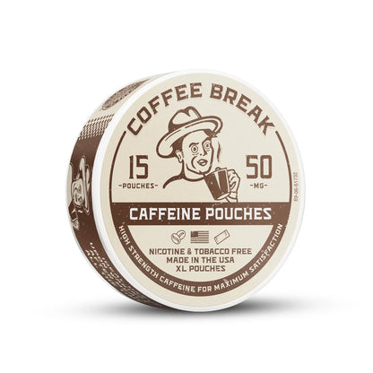 Alp 50mg Caffeine Pouches 15pk - 5ct