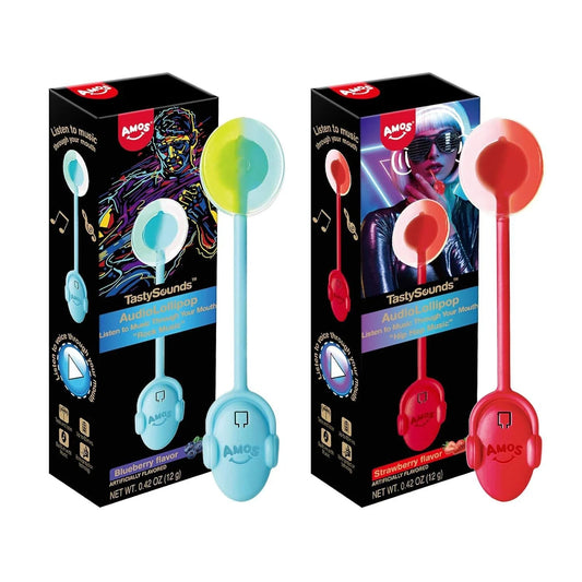 Tasty Sounds Music Lollipop - 12ct