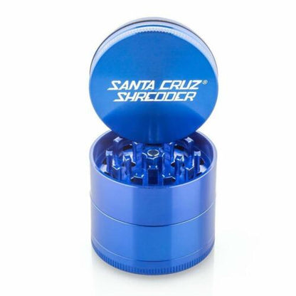 Santa Cruz Shredder Grinders - Small - 4pc