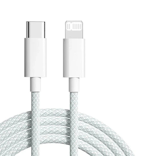 Oneten - Cable - 12ct - 3.3' PD Type-C to iPhone