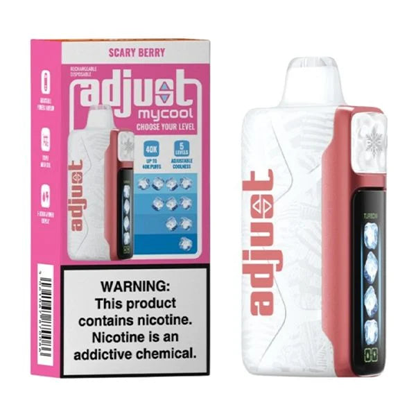 Adjust MyCool 40k 5% - 20ml - 5ct