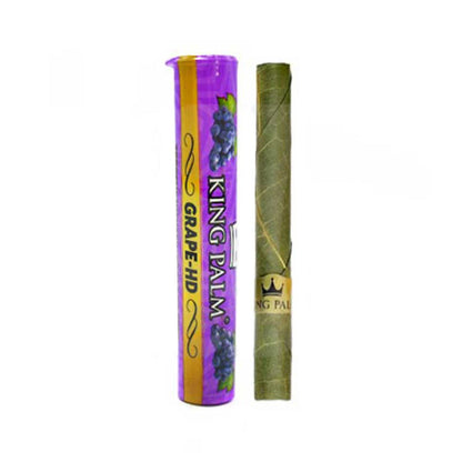 King Palm Mini Cones Single Tube - 1pk - 24ct