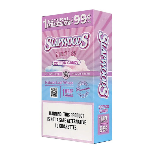 Slapwoods Leaf Wraps ($0.99) - 20ct - Assorted Flavors