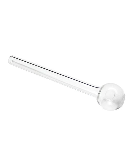 Oil Burner - 50ct - 6" Heavy Duty - Clear