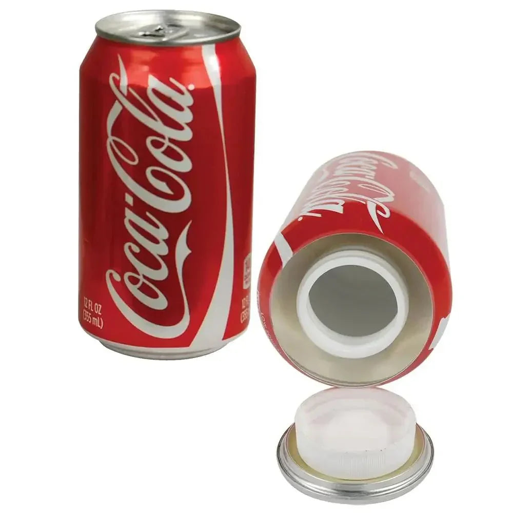 Stash Containers - Pop Can Mixed - 12oz - 6ct