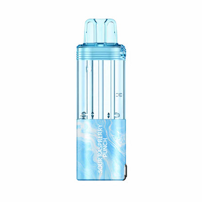 Foger Switch Pro 30k Replacement Pods 5% - 19ml - 5ct