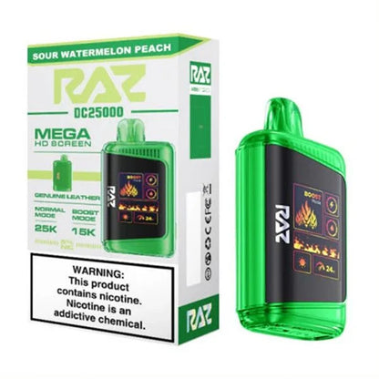 RAZ LTX 25K  16ml - 5ct