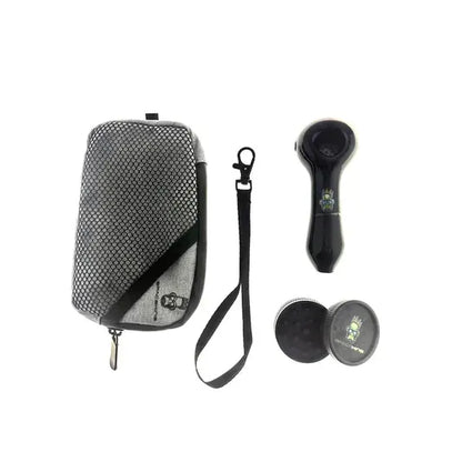 Space King Smell Proof Smoking Kit - Assorted