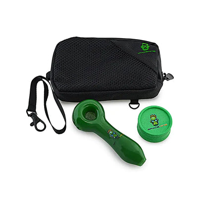 Space King Smell Proof Smoking Kit - Assorted