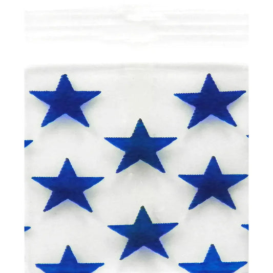 Apple Bags - 1.5" x 1" - 100pk - 10ct - Assorted Designs