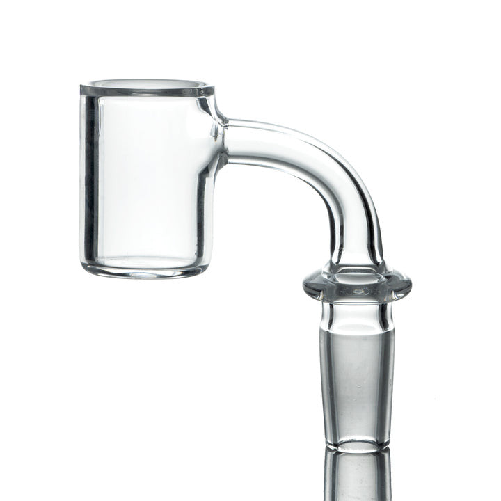 AFM - Quartz Banger - Straight Bottom Beveled Top - 18mm Male - 90* - 25mm