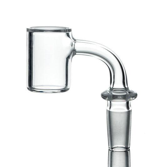 AFM - Quartz Banger - Straight Bottom Beveled Top - 18mm Male - 90* - 25mm