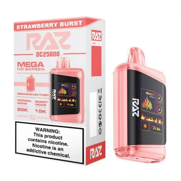 RAZ LTX 25K  16ml - 5ct