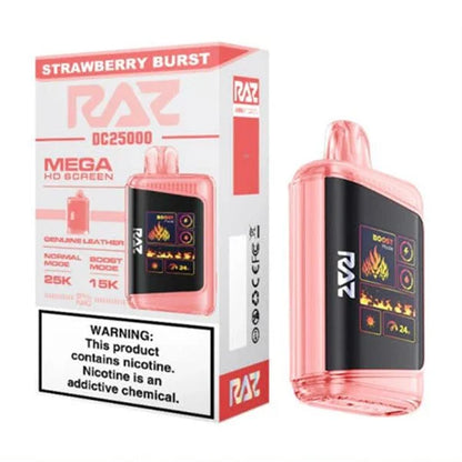 RAZ LTX 25K  16ml - 5ct