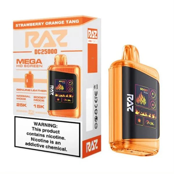 RAZ LTX 25K  16ml - 5ct
