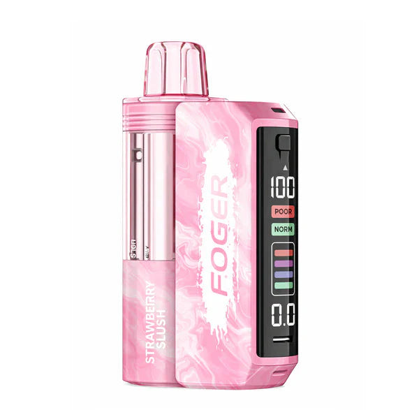 Foger Switch Pro Kit 30k 5% - 19ml - 5ct