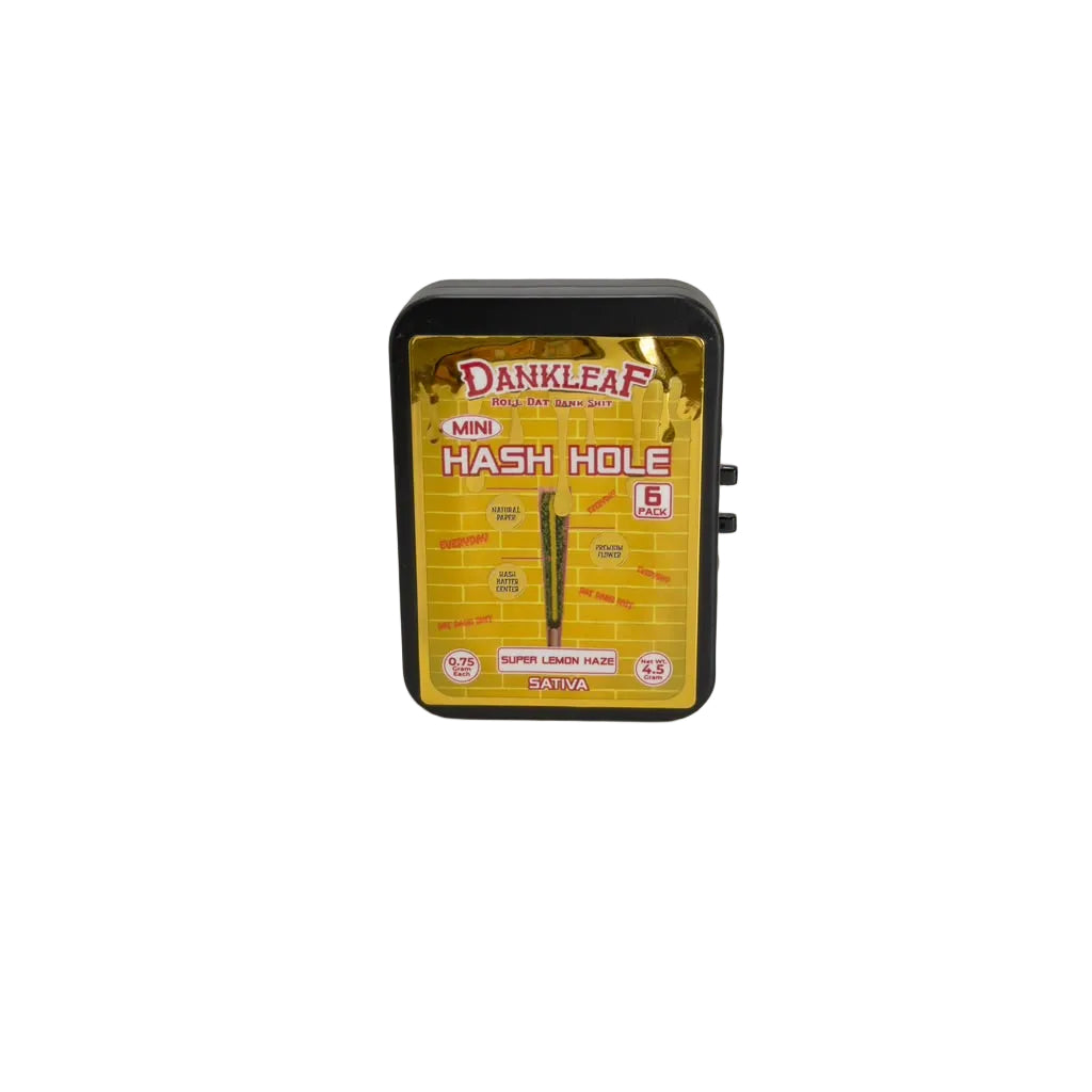 Dankleaf - 0.75g Mini Hash Holes - 6pk - 10ct