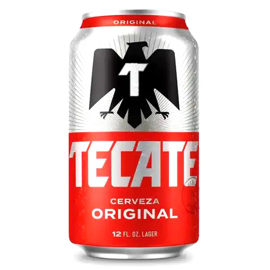 Stash Can - Tecate Beer 12oz