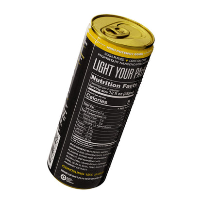 Torch High Potency 60mg D9 Seltzer - 12oz - 4ct