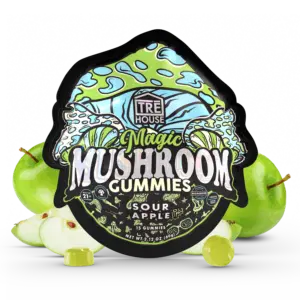 Tre House Mushroom Gummies - 15pk - 10ct