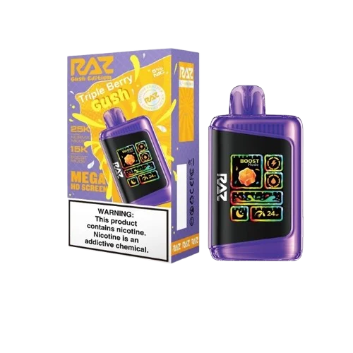 RAZ LTX 25K  16ml - 5ct