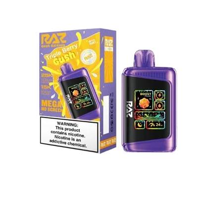 RAZ LTX 25K  16ml - 5ct
