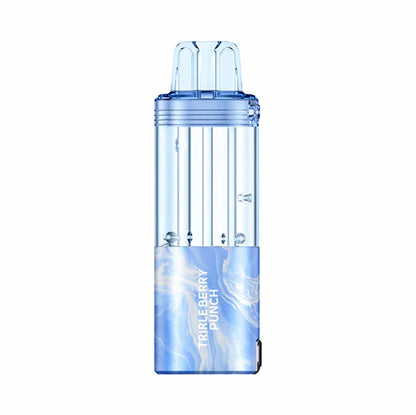 Foger Switch Pro 30k Replacement Pods 5% - 19ml - 5ct