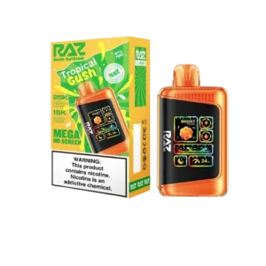 RAZ LTX 25K  16ml - 5ct