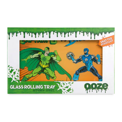 Ooze Mini Rolling Tray | Shatter Resistant Glass