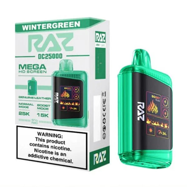 RAZ LTX 25K  16ml - 5ct