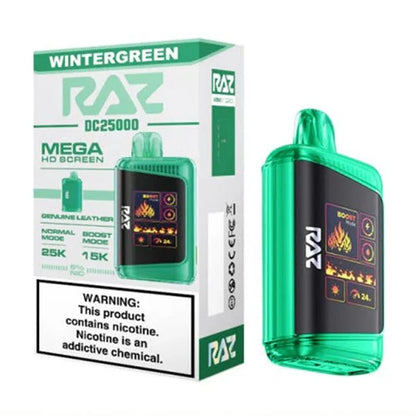 RAZ LTX 25K  16ml - 5ct