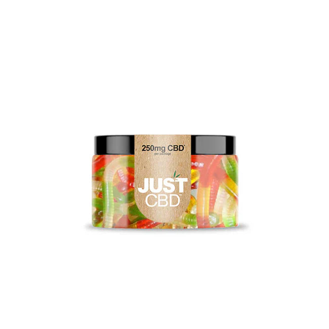 Just CBD - 250mg Gummies