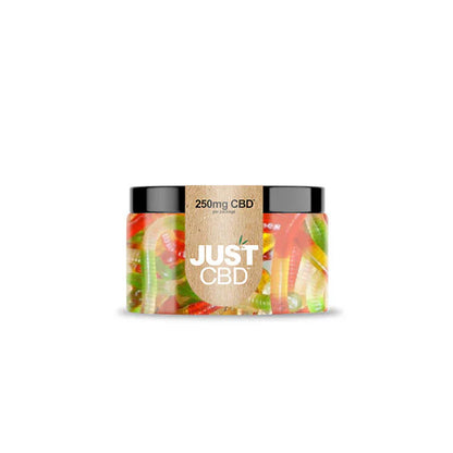 Just CBD - 250mg Gummies