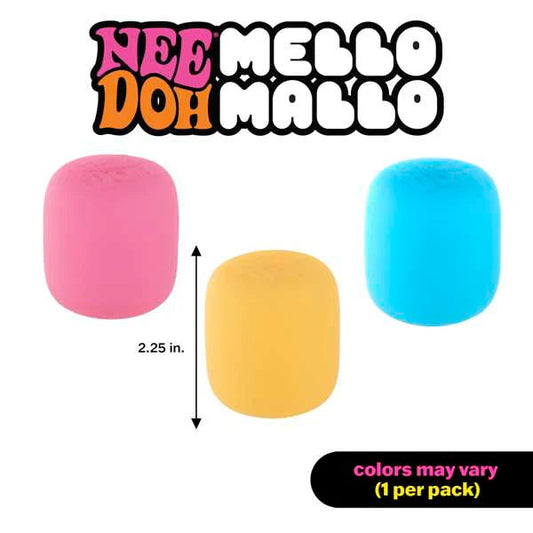 Squish Toy - 12ct - Mello Mallo