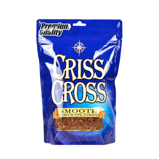 Criss Cross - Pipe Tobacco - 16oz