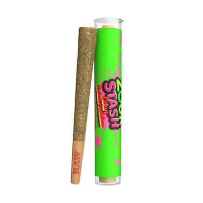 Zour Stash - 2g Pre-Roll THCA Hash Holes - 20ct