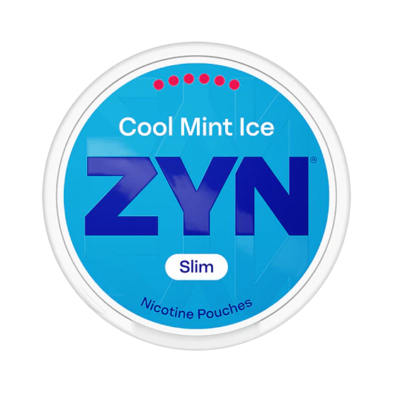 Zyn Euro - 16.5mg Nicotine Pouches - 5ct